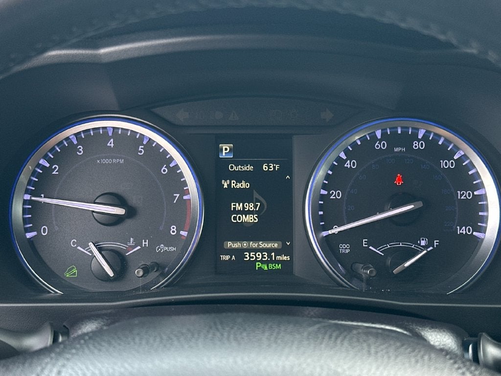 2019 Toyota Highlander Limited Platinum