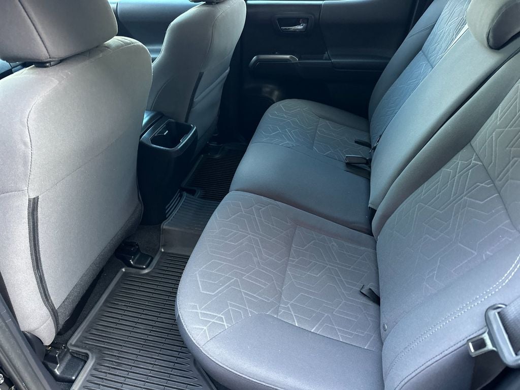 2019 Toyota Tacoma V6