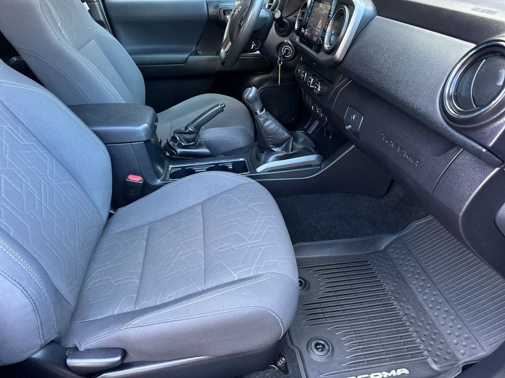 2019 Toyota Tacoma V6