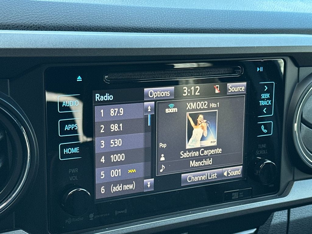 2019 Toyota Tacoma V6