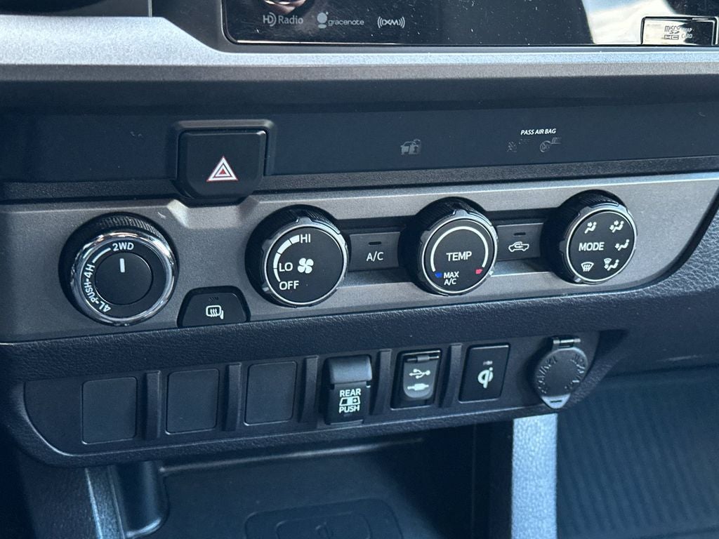 2019 Toyota Tacoma V6