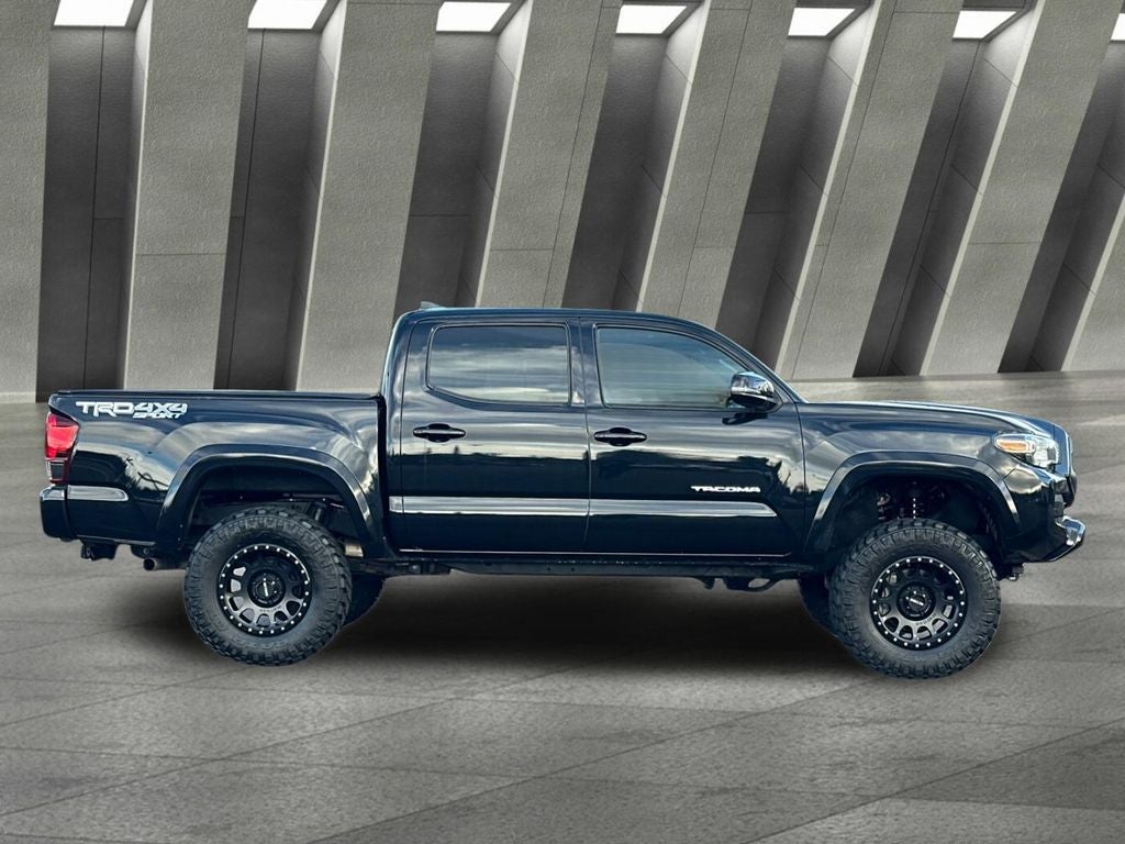 2019 Toyota Tacoma V6