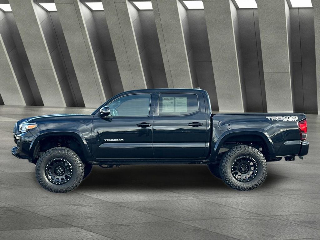 2019 Toyota Tacoma V6