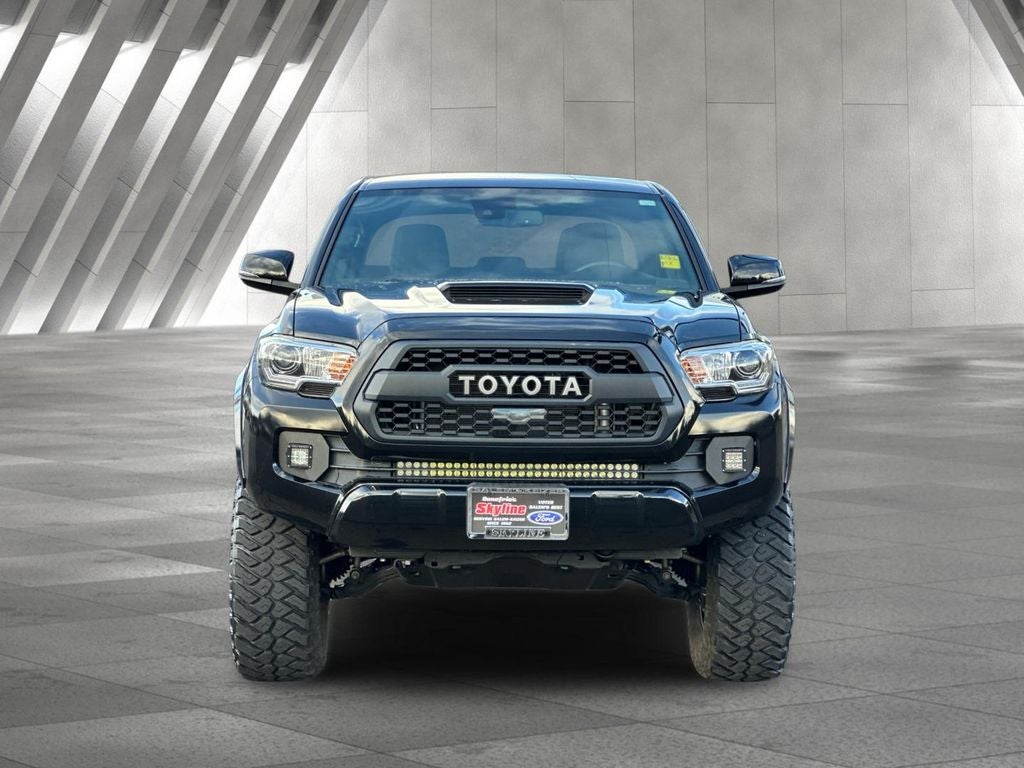 2019 Toyota Tacoma V6