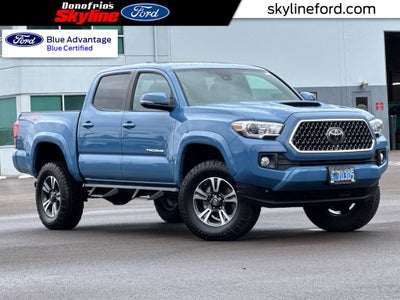 2019 Toyota Tacoma TRD Sport V6