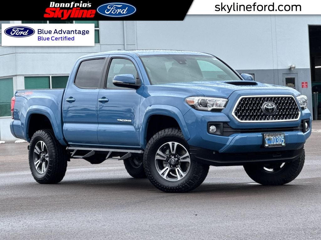 2019 Toyota Tacoma TRD Sport V6
