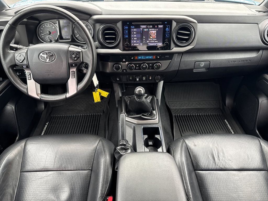 2019 Toyota Tacoma TRD Sport V6