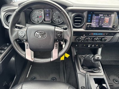 2019 Toyota Tacoma TRD Sport V6