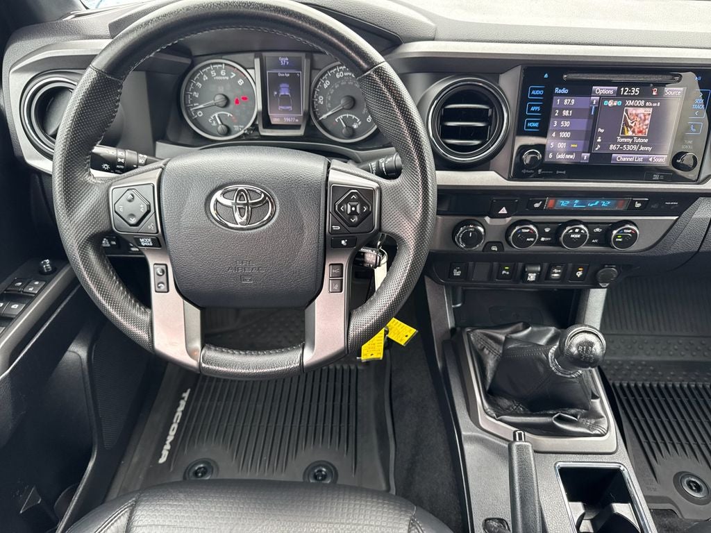2019 Toyota Tacoma TRD Sport V6