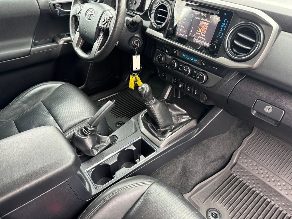 2019 Toyota Tacoma TRD Sport V6