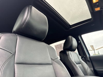 2019 Toyota Tacoma TRD Sport V6