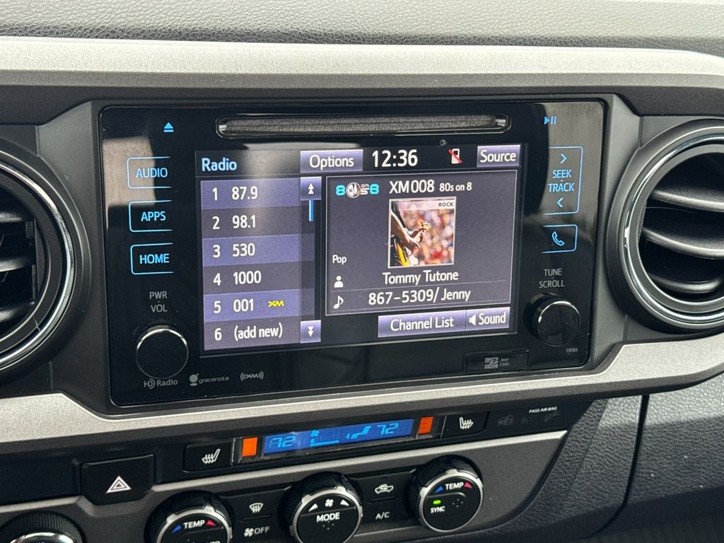 2019 Toyota Tacoma TRD Sport V6