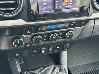 2019 Toyota Tacoma TRD Sport V6