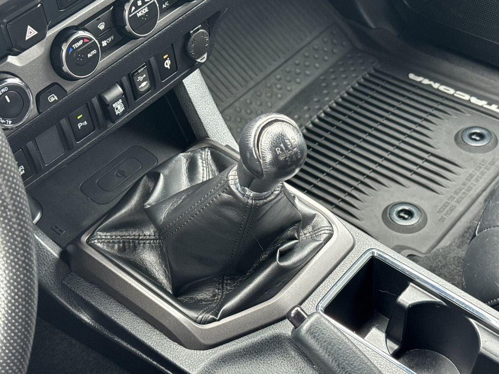 2019 Toyota Tacoma TRD Sport V6