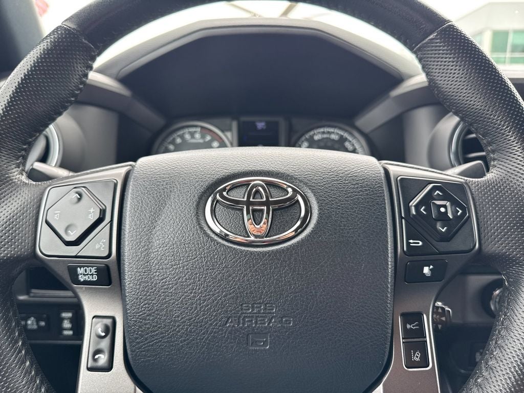 2019 Toyota Tacoma TRD Sport V6