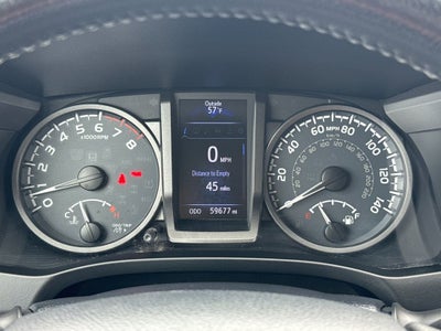 2019 Toyota Tacoma TRD Sport V6