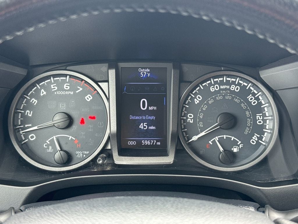 2019 Toyota Tacoma TRD Sport V6