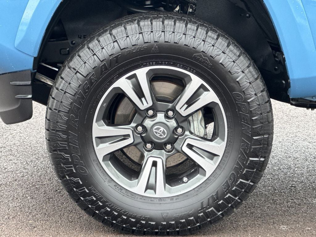 2019 Toyota Tacoma TRD Sport V6