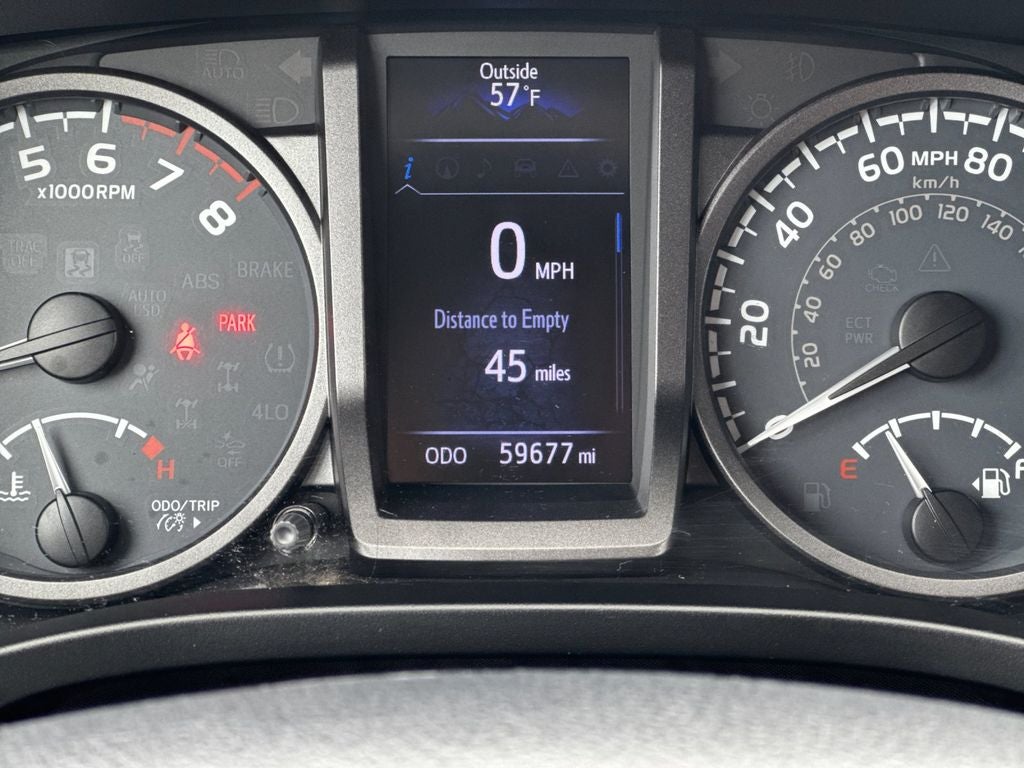 2019 Toyota Tacoma TRD Sport V6