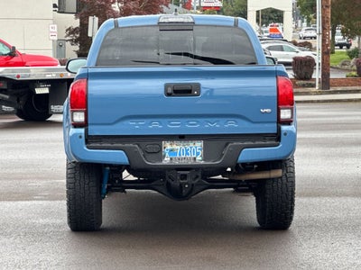 2019 Toyota Tacoma TRD Sport V6