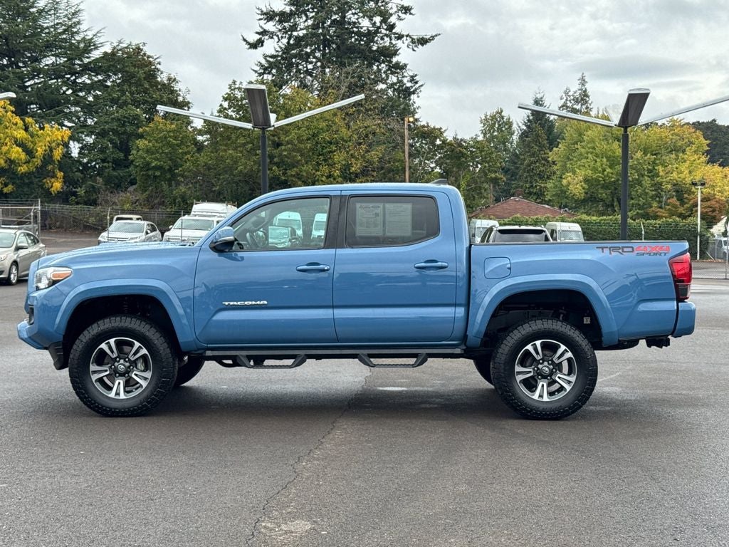 2019 Toyota Tacoma TRD Sport V6