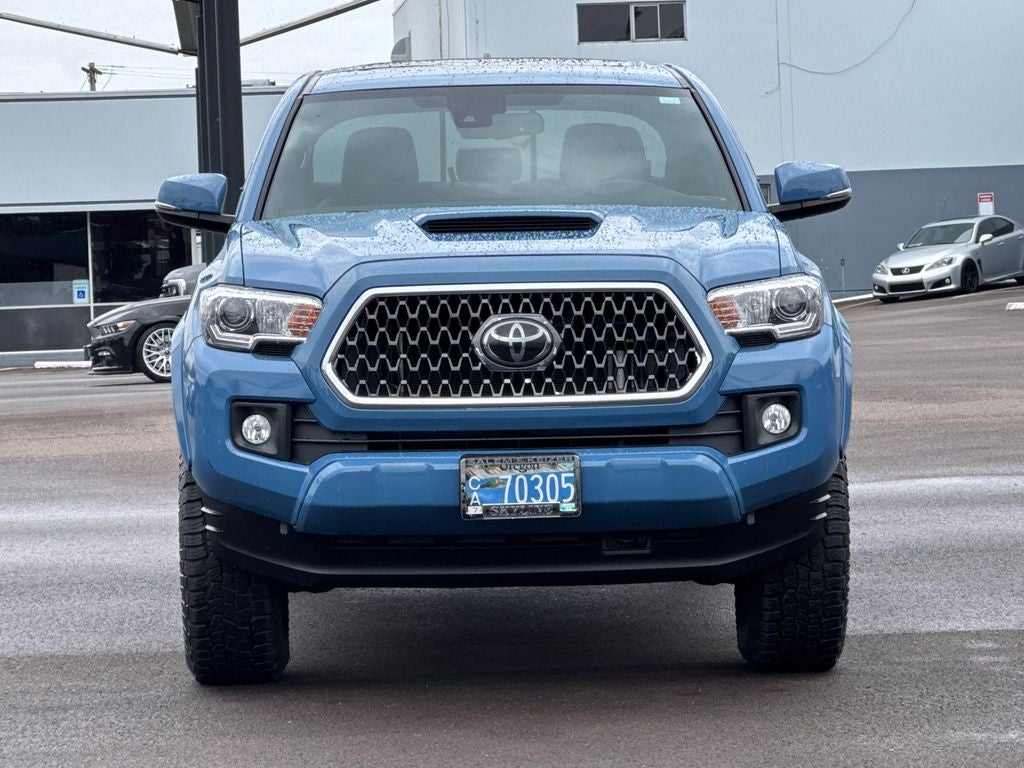 2019 Toyota Tacoma TRD Sport V6