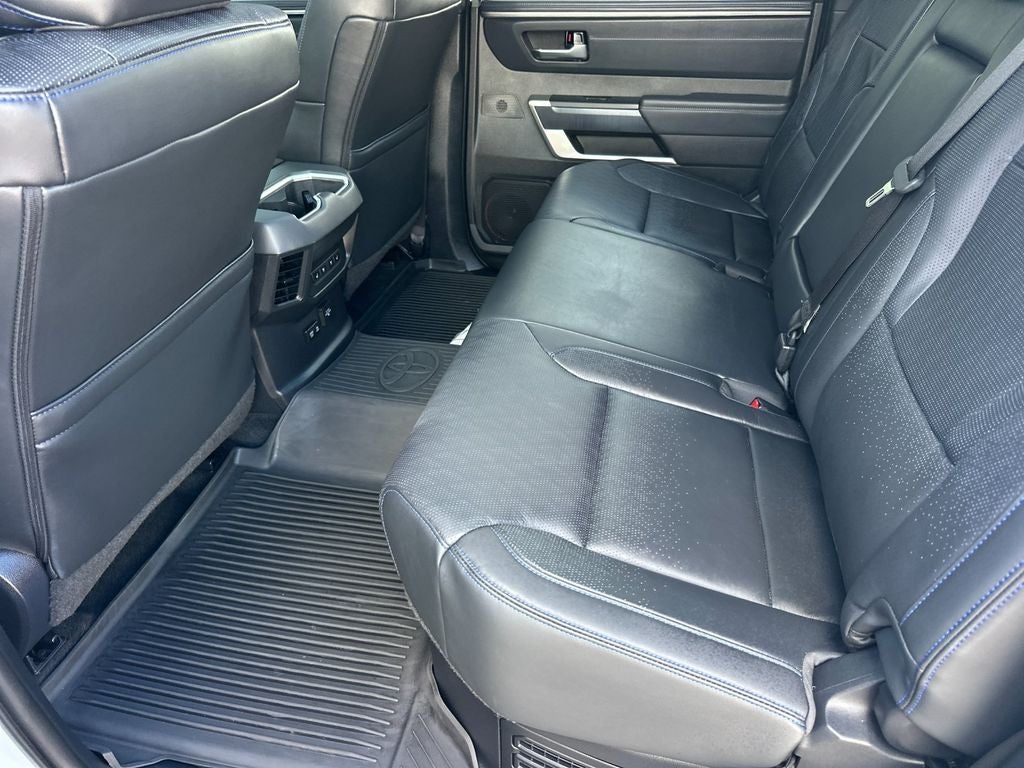 2024 Toyota Tundra Hybrid Platinum