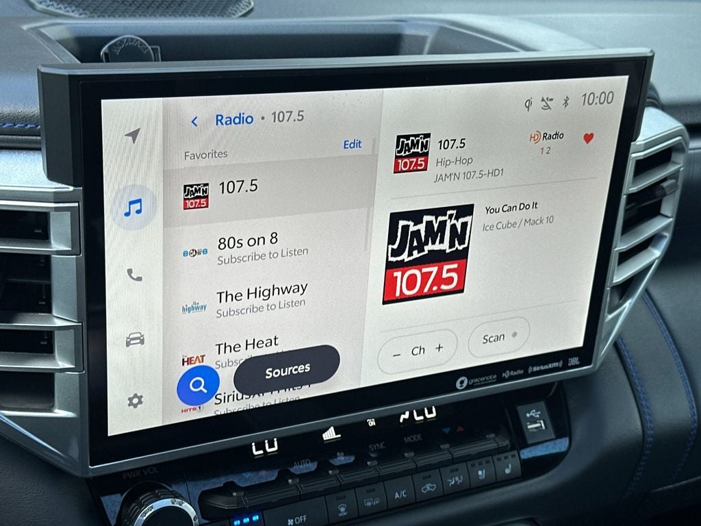 2024 Toyota Tundra Hybrid Platinum