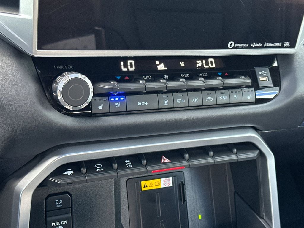 2024 Toyota Tundra Hybrid Platinum