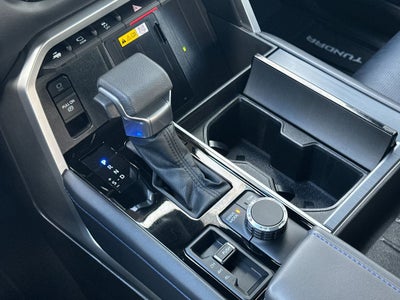 2024 Toyota Tundra Hybrid Platinum