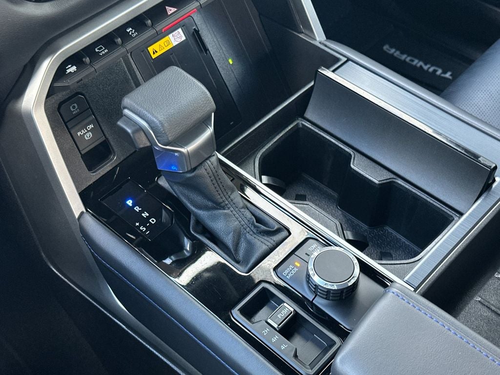 2024 Toyota Tundra Hybrid Platinum