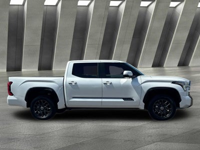 2024 Toyota Tundra Hybrid Platinum