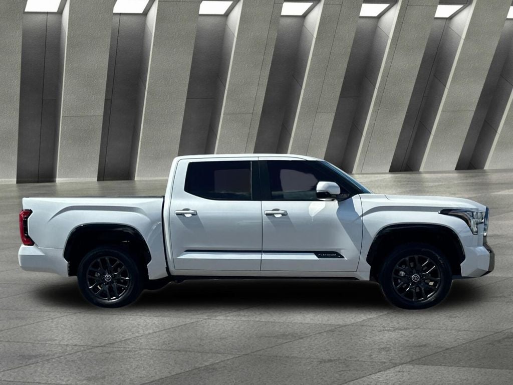 2024 Toyota Tundra Hybrid Platinum