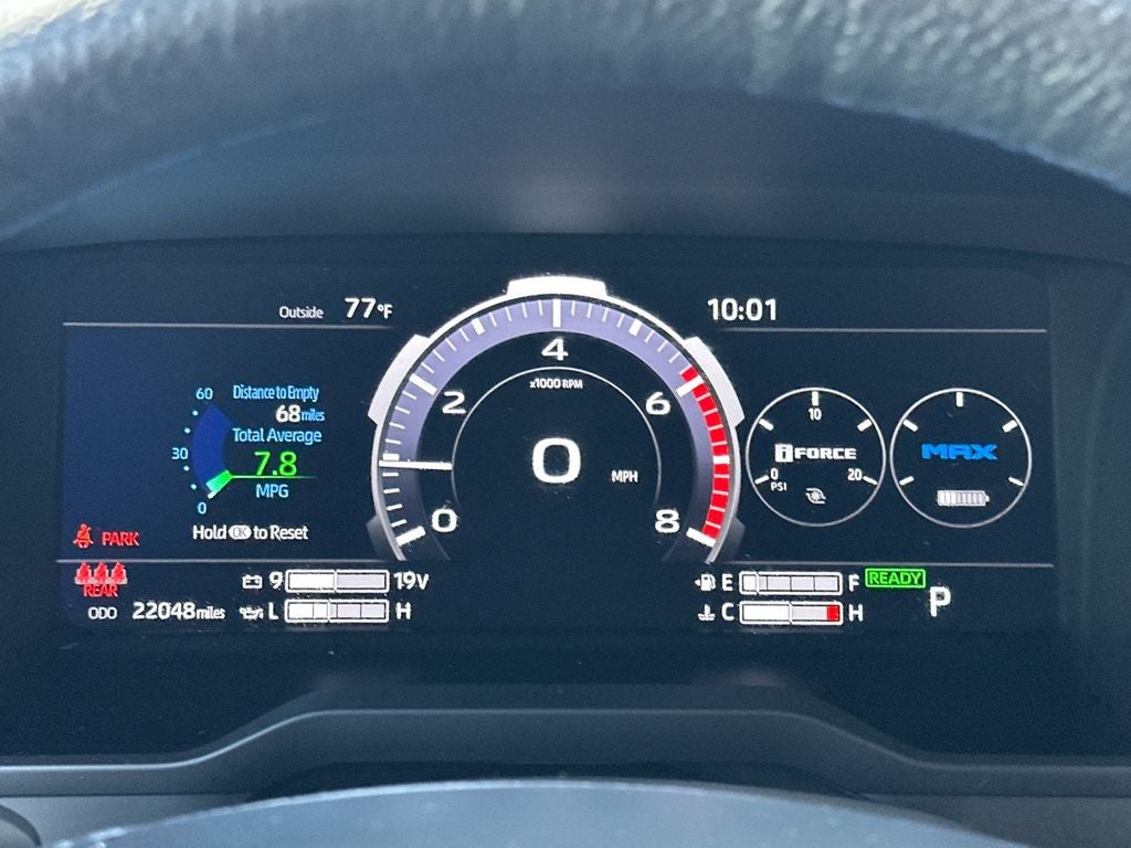 2024 Toyota Tundra Hybrid Platinum