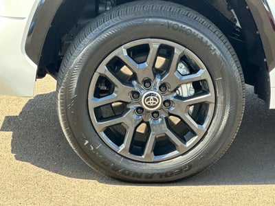 2024 Toyota Tundra Hybrid Platinum