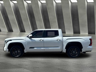 2024 Toyota Tundra Hybrid Platinum