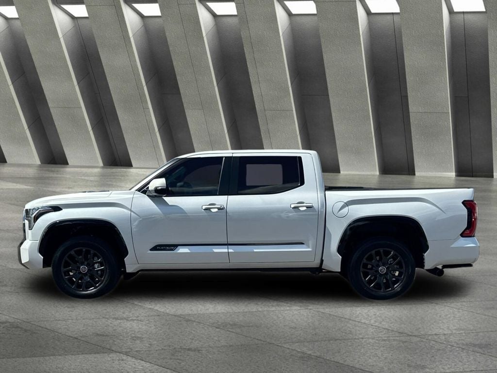 2024 Toyota Tundra Hybrid Platinum