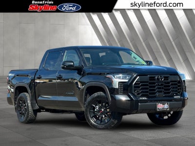 2024 Toyota Tundra Limited