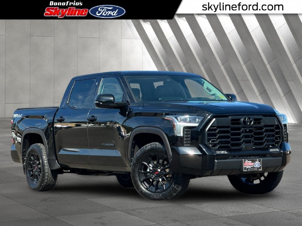 2024 Toyota Tundra Limited