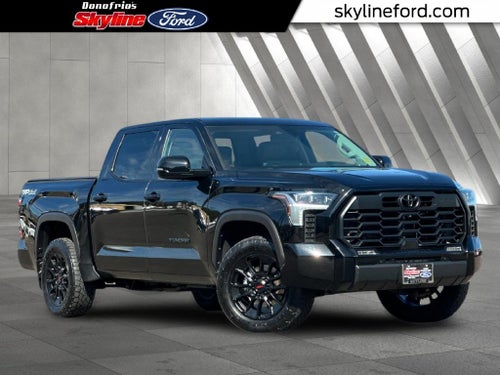 2024 Toyota Tundra Limited