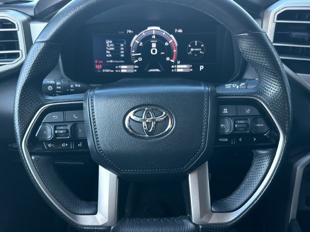 2024 Toyota Tundra Limited