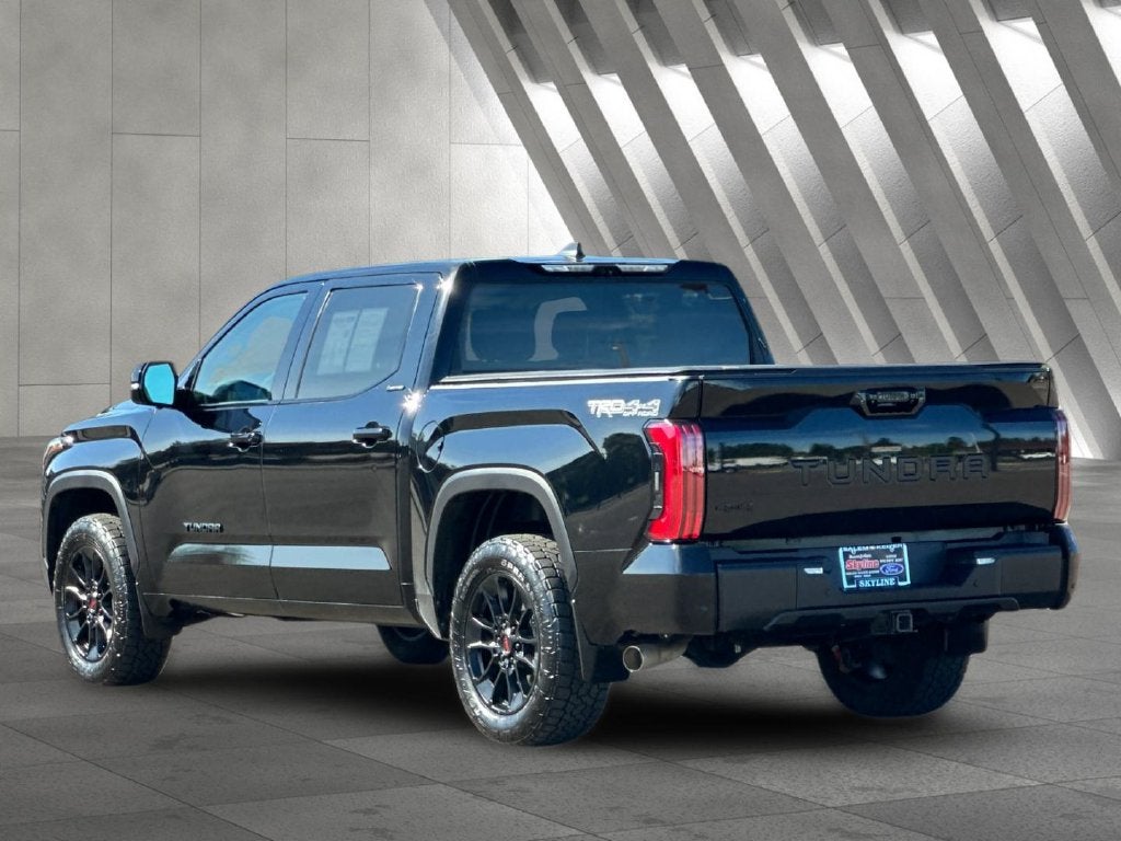 2024 Toyota Tundra Limited
