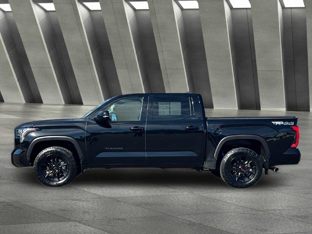 2024 Toyota Tundra Limited