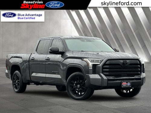 2025 Toyota Tundra Base