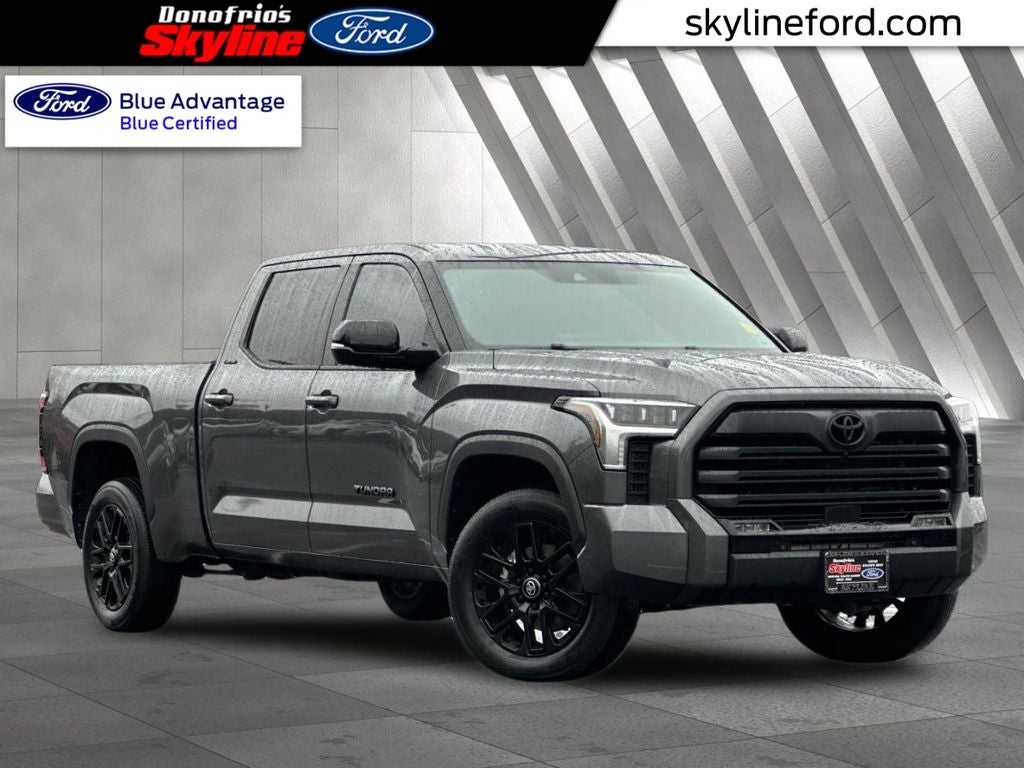 2025 Toyota Tundra Base