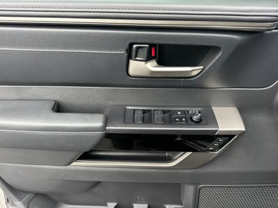 2025 Toyota Tundra Base