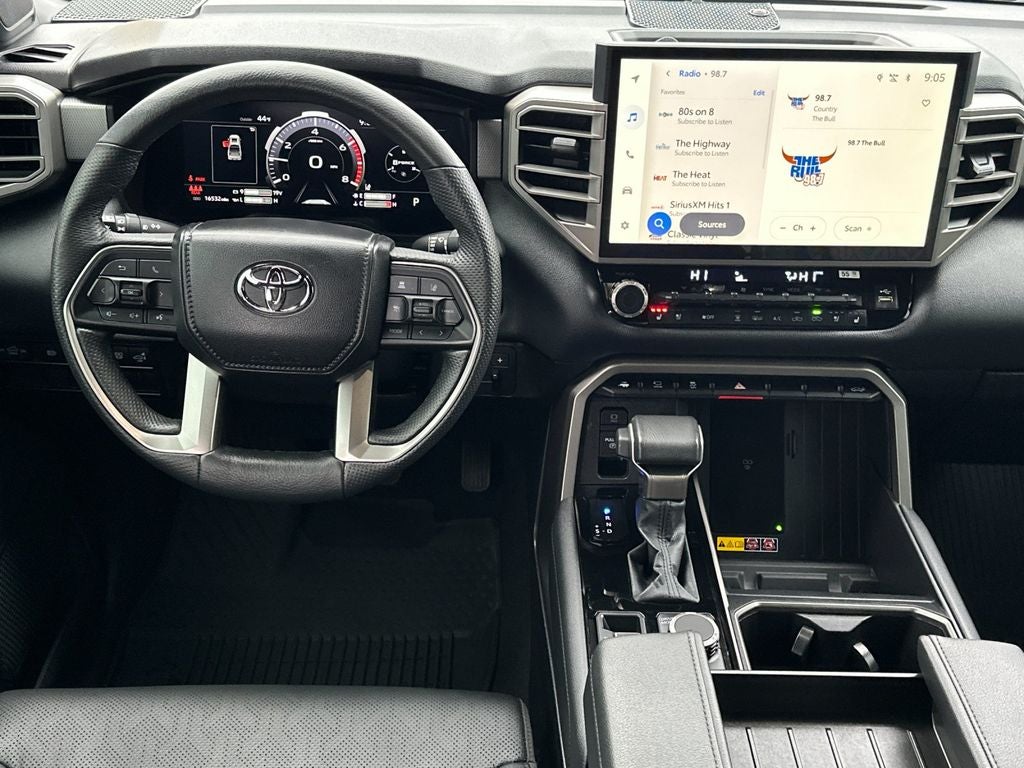 2025 Toyota Tundra Base