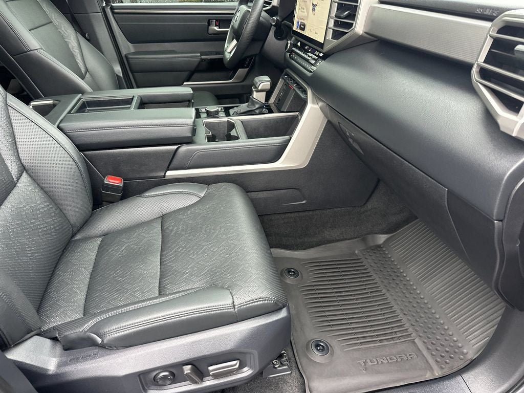 2025 Toyota Tundra Base