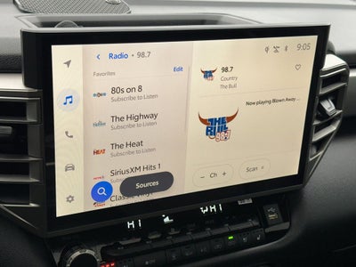 2025 Toyota Tundra Base