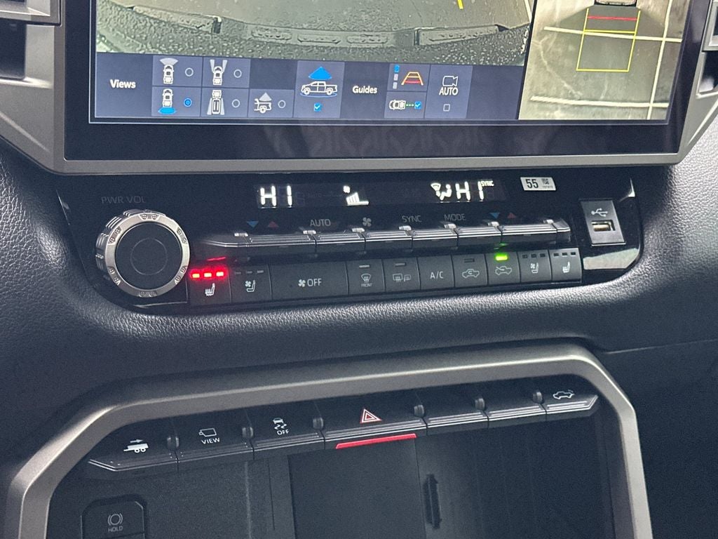 2025 Toyota Tundra Base